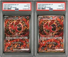【PSA10】 2連番 オドリドリex SAR インフェルノX