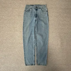 LEVI'S 550 90's usa製デニムジーンズ