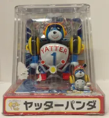 ヤッターパンダ タカトク 合金 ヤッターマン タイムボカン シリーズ 超