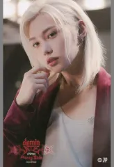 【中古】シール・ステッカー フィリックス オリジナルステッカーB 「Stray Kids World Tour ＜ dominATE JAPAN ＞」 オンラインくじ E賞