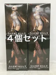 未開封 SILENT HILL 2 バブルヘッドナース レッドピラミッドシング フィギュア 2種 4個セット LFQ181 f101