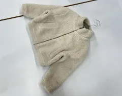 ポロ 4T ブークレ フリース キッズ