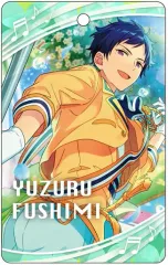 【中古】キーホルダー・マスコット(キャラクター) 伏見弓弦 「あんさんぶるスターズ! メタリックプレート3」