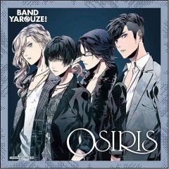 [중고] 수건·수건(캐릭터) OSIRIS 마이크로 화이버 [밴드 합시다!]