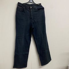 star way panta shop ブラックデニムパンツ - メルカリ