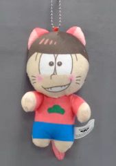 [중고]키홀더·마스코트(캐릭터) 오소마츠 매달려서 마스코트