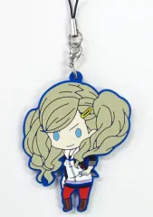 【中古】ストラップ(キャラクター) 3.高巻杏 「ペルソナ5 ラバーストラップコレクション」