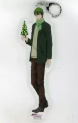 【中古】キーホルダー・マスコット(キャラクター) 緑間真太郎 全身アクリルキーホルダー 「黒子のバスケ」 ジャンプフェスタ2017グッズ