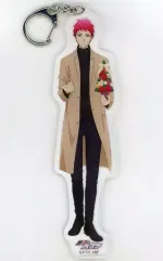 【中古】キーホルダー・マスコット(キャラクター) 赤司征十郎 全身アクリルキーホルダー 「黒子のバスケ」 ジャンプフェスタ2017グッズ
