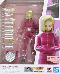 S.H.フィギュアーツ 人造人間17号 Event Exclusive - メルカリ