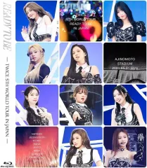 【中古】洋楽Blu-ray Disc TWICE / TWICE 5TH WORLD TOUR ’READY TO BE’ in JAPAN [通常盤]