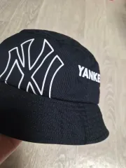 MLB NY ヤンキース ブラック バケットハット 59