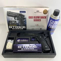 【東京マルイ】ガスガン ストライクウォーリア 錦木千束風カスタム ケース付 楽天市場】東京マルイ リコリスリコイル 千束の銃◇TM MARUI アニメ