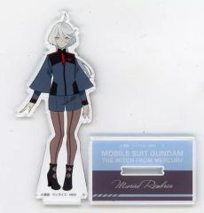 [중고] 아크릴 스탠드 아크릴 패널 미오리네 렘브란 모그모 씨 일러스트 아크릴 스탠드 [기동전사 건담 수성의 마녀]