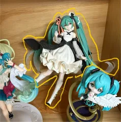 初音 ミク タイトー AMP フィギュア