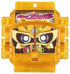 【中古】おもちゃ エグゼイドムテキゲーマーゴチゾウ 「DXレジェンドライダーゴチゾウシリーズ 最強フォームバージョン03 『仮面ライダーガヴ』」