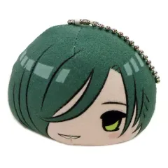 【中古】キーホルダー・マスコット(キャラクター) にっかり青江 もちぷちまるっこマスコット弐 「みんなのくじ 刀剣乱舞-花丸-」 F賞