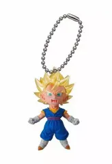 【中古】キーホルダー・マスコット(キャラクター) 超サイヤ人ベジット 「ドラゴンボール超 アルティメットディフォルメマスコットバースト23」