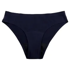 吸収型サニタリー ショーツ 吸水ショーツ 生理用ショーツ ブラジリアン フェムテック 多い日 軽い日 漏れない リブ おしゃれ 小さいサイズ 大きいサイズ rss-012