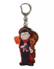 中古】キーホルダー・マスコット(キャラクター) 十四松 にゃんてぃかる