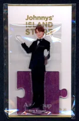 Aぇ!group 22年ISLAND STORE 小島健 アクリルスタンド 22’春