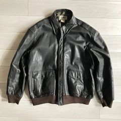 稀少モデル 圧巻のオールレザー 60's US製 BUTWIN スタジャン 40 稀少モデル 圧巻のオールレザー 60's US製 BUTWIN スタジャン 40