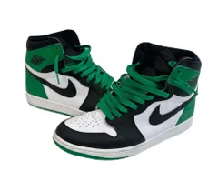 ジョーダン JORDAN Nike Air Jordan 1 Retro High OG Celtics ナイキ エアジョーダン1 レトロ ハイ OG セルティックス DZ5485-031 メンズ靴 スニーカー グリーン 29cm 101sh-2405