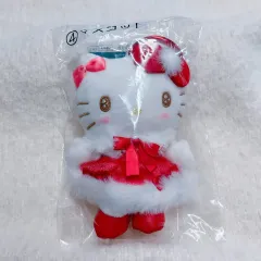 サンリオ ハローキティ 一番くじ クージー 4等 4番 マスコット ぬいぐるみ キーホルダー