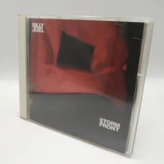 2026年最新】ビリージョエル cd ストームフロントの人気アイテム