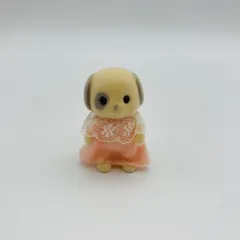 2025年最新】シルバニア アイボリーイヌの人気アイテム - メルカリ