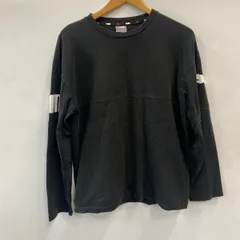 ピB78⚫︎PUMA⚫︎プーマ⚫︎長袖⚫︎スポーツ⚫︎ロングT⚫︎sizeS⚫︎黒