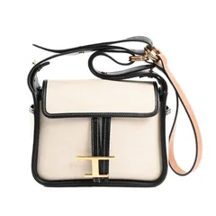 TOD’S トッズ ショルダーバッグ Tタイムレスショルダーバッグ