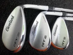 2026年最新】クリーブランドウェッジ rtzの人気アイテム - メルカリ