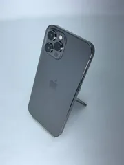 【中古・フレームキズ有】iPhone 12 ProMax 256GB グラファイト simロック解除済