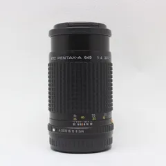 2025年最新】pentax 645 200mmの人気アイテム - メルカリ