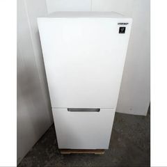 SHARPプラズマクラスター冷蔵庫271ℓ - メルカリ