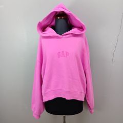 old gap ジップパーカー ピンク 00s 90s - メルカリ