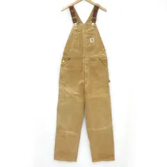 2025年最新】Carhartt メンズ オーバーオール・つなぎの人気アイテム