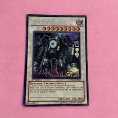 遊戯王英語マジック・テンペスタースーパーレア - メルカリ