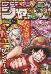 週刊少年ジャンプ 2021年49号 ONE PIECE - メルカリ