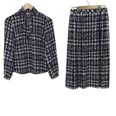 2025年最新】leilian ビジネス スカートスーツ上下の人気アイテム