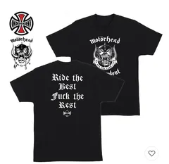 2025年最新】モーターヘッド tシャツの人気アイテム - メルカリ
