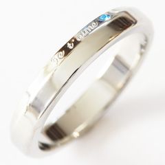 5ストーンリング シンプルデザイン ジルスチュアート - メルカリ