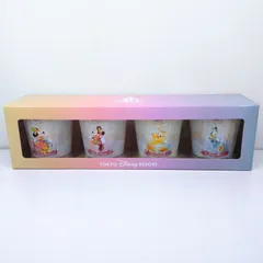 東京ディズニーリゾート 40周年 タンブラーセット