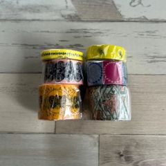 ミナペルホネン マスキングテープ 6個セットつづく展 - メルカリ