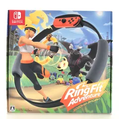 ◎任天堂 ニンテンドーSwitchソフト リングフィット アドベンチャー 開封品