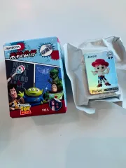 ディズニー トイストーリー 米粒フィギュア トイストーリー ジェシー フィギュア