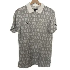 2025年最新】パーリーゲイツ ポロシャツ 6の人気アイテム - メルカリ