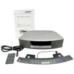 BOSE ボーズ Wave music system AWRCCB ジャンク 2025年最新】BOSE wave music system ジャンクの人気アイテム - メルカリ