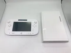 【本体、ゲームパッドのみ　動作品】Wii U ベーシックセット (WUP-S-WAAA)